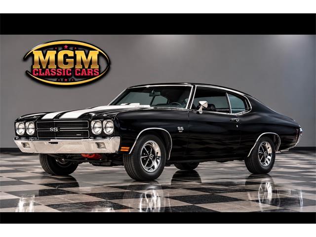 1970 Chevrolet Chevelle (CC-2115127) for sale in Addison, Illinois