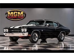 1970 Chevrolet Chevelle (CC-2115127) for sale in Addison, Illinois