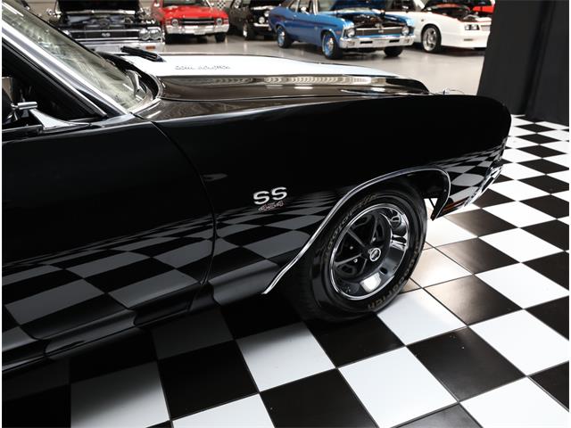 1970 Chevrolet Chevelle (CC-2115127) for sale in Addison, Illinois