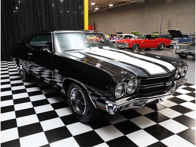1970 Chevrolet Chevelle (CC-2115127) for sale in Addison, Illinois