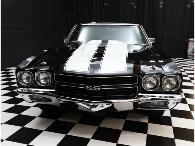 1970 Chevrolet Chevelle (CC-2115127) for sale in Addison, Illinois