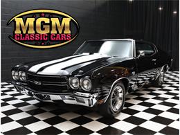 1970 Chevrolet Chevelle (CC-2115127) for sale in Addison, Illinois