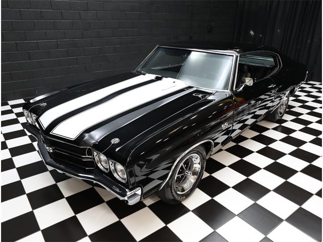1970 Chevrolet Chevelle (CC-2115127) for sale in Addison, Illinois