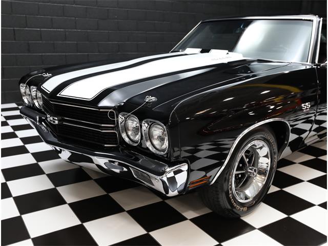 1970 Chevrolet Chevelle (CC-2115127) for sale in Addison, Illinois