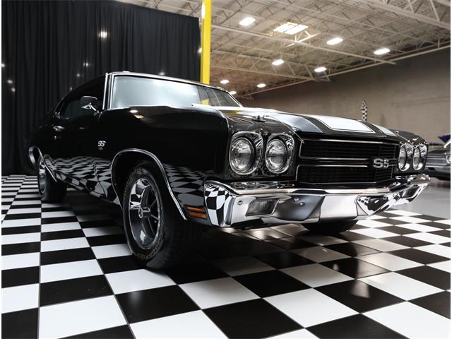 1970 Chevrolet Chevelle (CC-2115127) for sale in Addison, Illinois