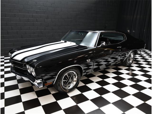 1970 Chevrolet Chevelle (CC-2115127) for sale in Addison, Illinois