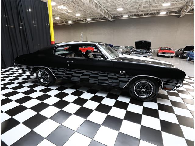 1970 Chevrolet Chevelle (CC-2115127) for sale in Addison, Illinois