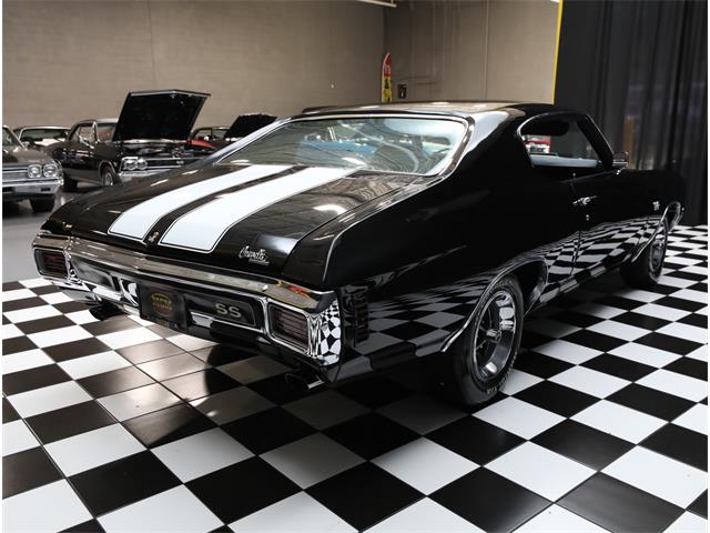 1970 Chevrolet Chevelle (CC-2115127) for sale in Addison, Illinois