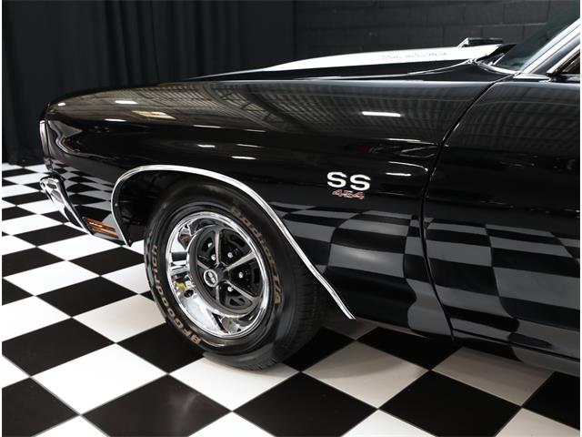 1970 Chevrolet Chevelle (CC-2115127) for sale in Addison, Illinois