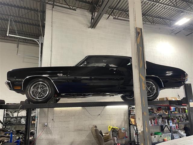 1970 Chevrolet Chevelle (CC-2115127) for sale in Addison, Illinois