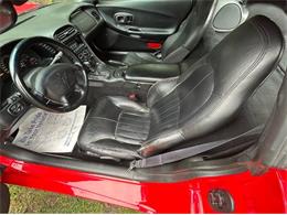 1997 Chevrolet Corvette (CC-2115128) for sale in Cadillac, Michigan