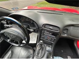 1997 Chevrolet Corvette (CC-2115128) for sale in Cadillac, Michigan