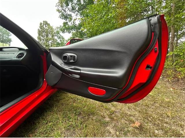 1997 Chevrolet Corvette (CC-2115128) for sale in Cadillac, Michigan