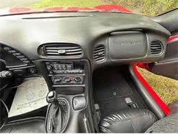 1997 Chevrolet Corvette (CC-2115128) for sale in Cadillac, Michigan