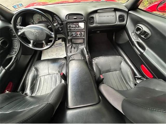 1997 Chevrolet Corvette (CC-2115128) for sale in Cadillac, Michigan