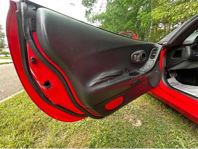 1997 Chevrolet Corvette (CC-2115128) for sale in Cadillac, Michigan