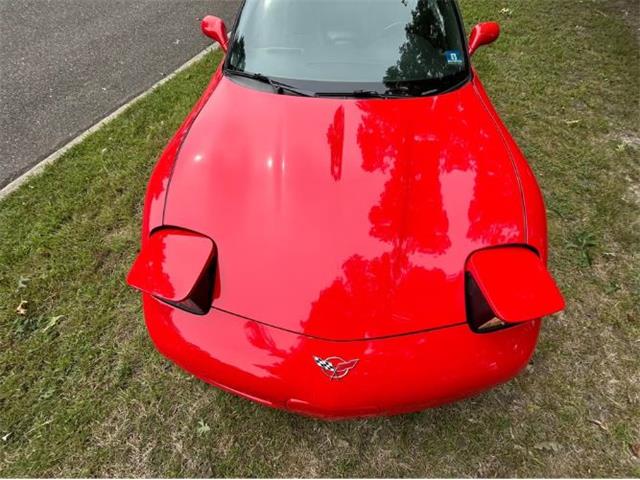 1997 Chevrolet Corvette (CC-2115128) for sale in Cadillac, Michigan