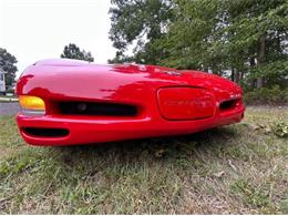 1997 Chevrolet Corvette (CC-2115128) for sale in Cadillac, Michigan