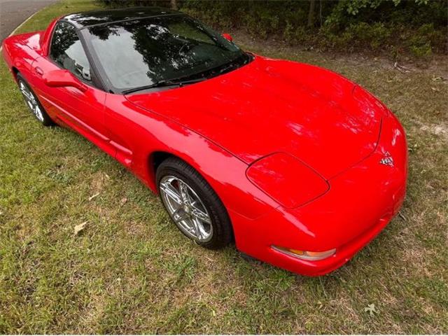 1997 Chevrolet Corvette (CC-2115128) for sale in Cadillac, Michigan