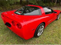 1997 Chevrolet Corvette (CC-2115128) for sale in Cadillac, Michigan