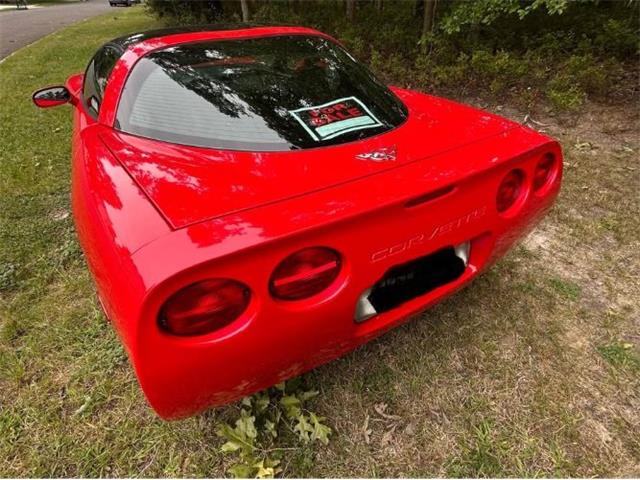 1997 Chevrolet Corvette (CC-2115128) for sale in Cadillac, Michigan