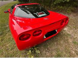 1997 Chevrolet Corvette (CC-2115128) for sale in Cadillac, Michigan