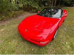 1997 Chevrolet Corvette (CC-2115128) for sale in Cadillac, Michigan
