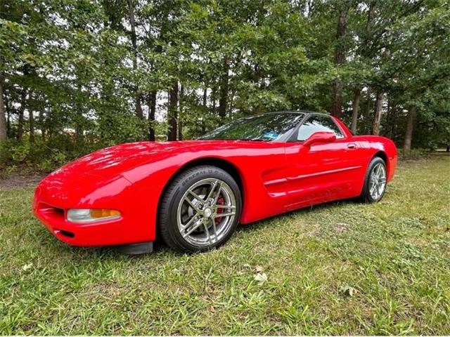 1997 Chevrolet Corvette (CC-2115128) for sale in Cadillac, Michigan