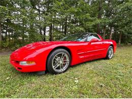 1997 Chevrolet Corvette (CC-2115128) for sale in Cadillac, Michigan