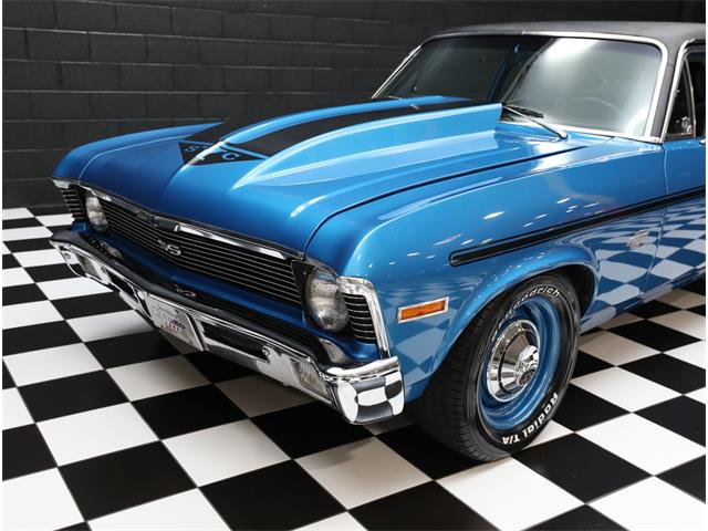 1970 Chevrolet Nova (CC-2115129) for sale in Addison, Illinois
