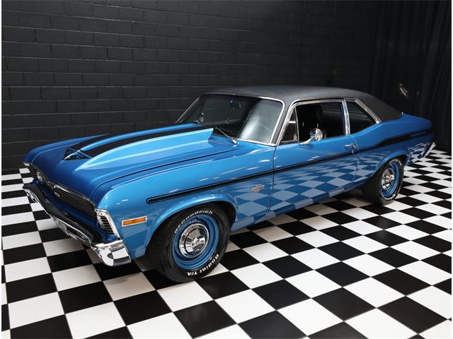 1970 Chevrolet Nova (CC-2115129) for sale in Addison, Illinois