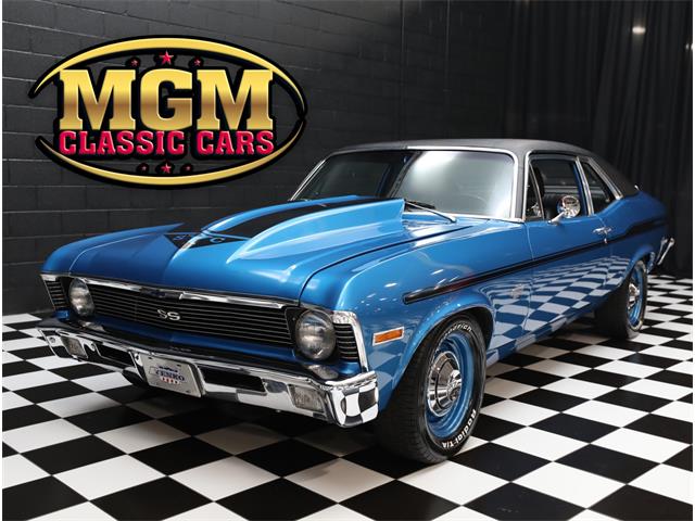 1970 Chevrolet Nova (CC-2115129) for sale in Addison, Illinois