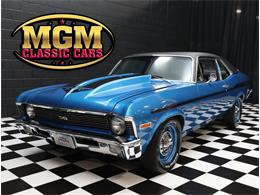 1970 Chevrolet Nova (CC-2115129) for sale in Addison, Illinois