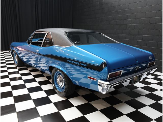 1970 Chevrolet Nova (CC-2115129) for sale in Addison, Illinois