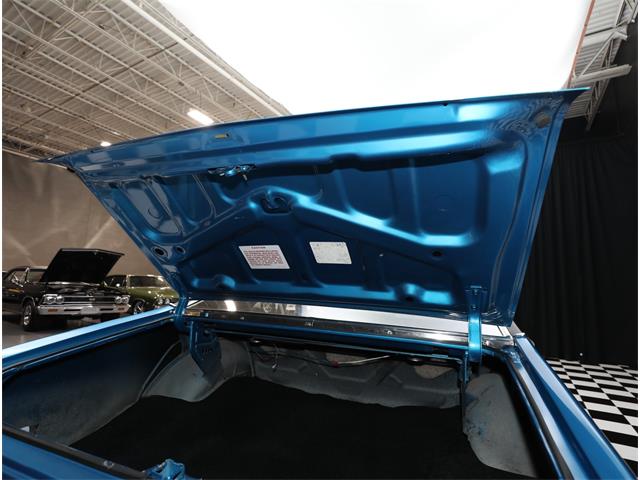 1970 Chevrolet Nova (CC-2115129) for sale in Addison, Illinois