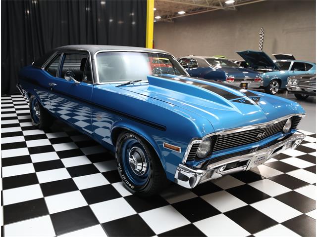 1970 Chevrolet Nova (CC-2115129) for sale in Addison, Illinois