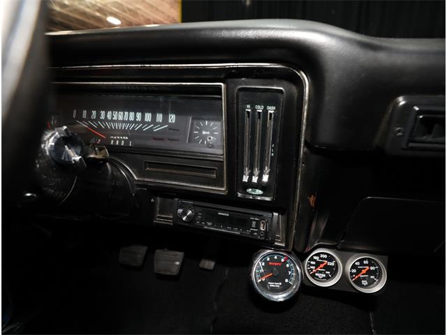 1970 Chevrolet Nova (CC-2115129) for sale in Addison, Illinois