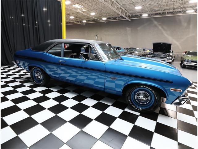 1970 Chevrolet Nova (CC-2115129) for sale in Addison, Illinois