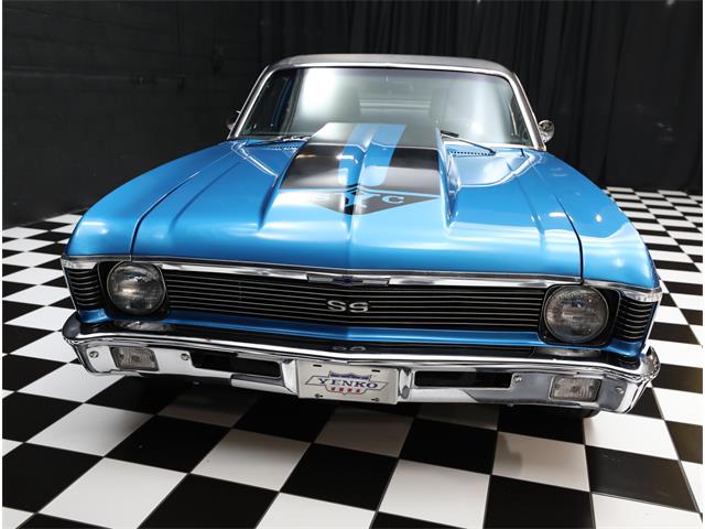 1970 Chevrolet Nova (CC-2115129) for sale in Addison, Illinois