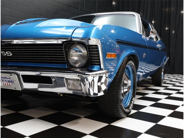 1970 Chevrolet Nova (CC-2115129) for sale in Addison, Illinois
