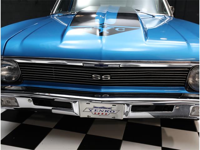 1970 Chevrolet Nova (CC-2115129) for sale in Addison, Illinois