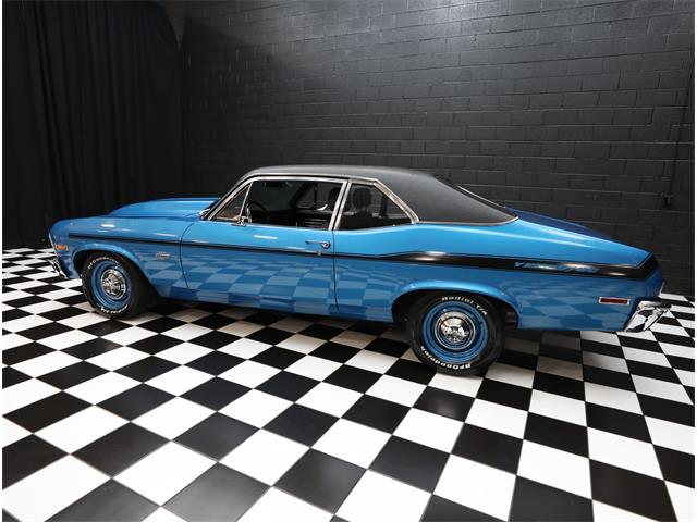 1970 Chevrolet Nova (CC-2115129) for sale in Addison, Illinois