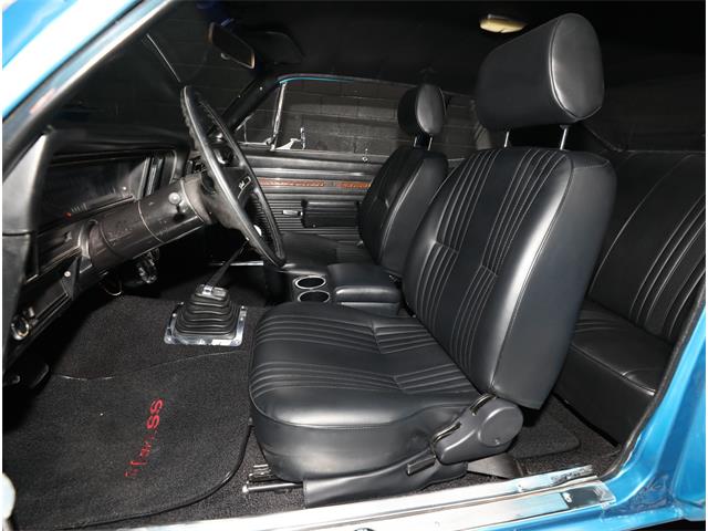 1970 Chevrolet Nova (CC-2115129) for sale in Addison, Illinois