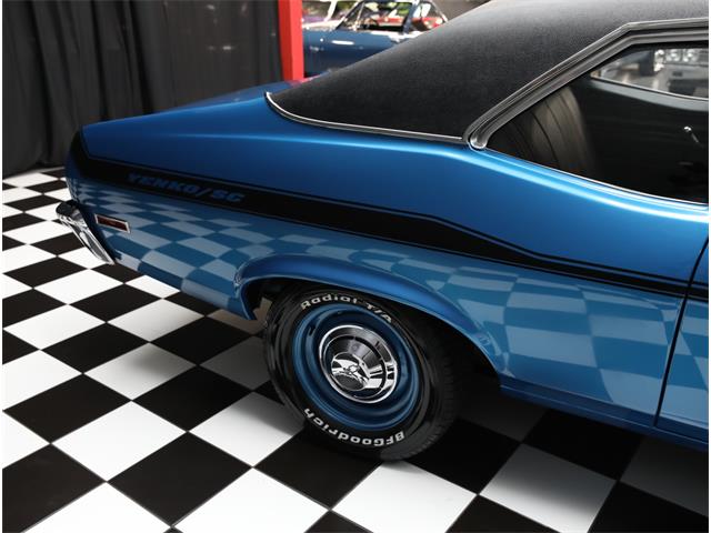 1970 Chevrolet Nova (CC-2115129) for sale in Addison, Illinois