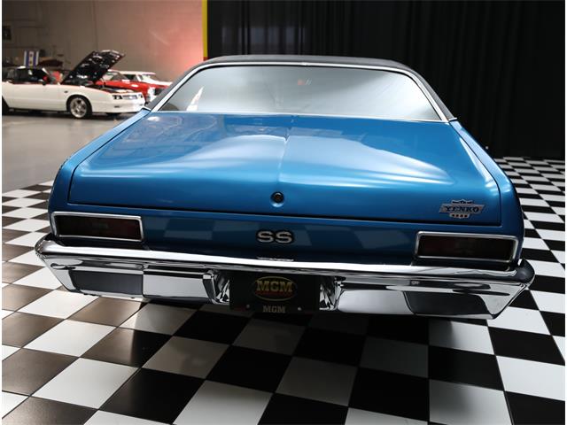 1970 Chevrolet Nova (CC-2115129) for sale in Addison, Illinois