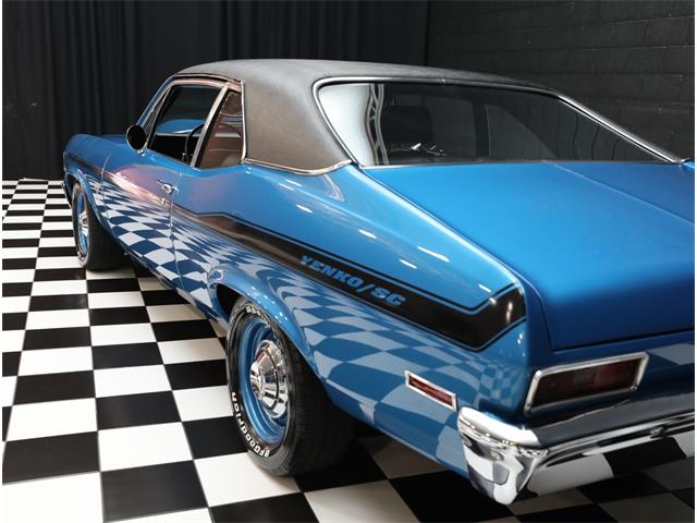 1970 Chevrolet Nova (CC-2115129) for sale in Addison, Illinois