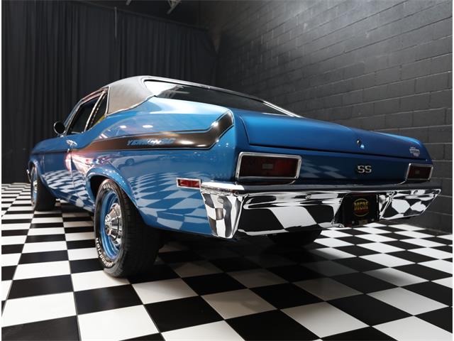 1970 Chevrolet Nova (CC-2115129) for sale in Addison, Illinois