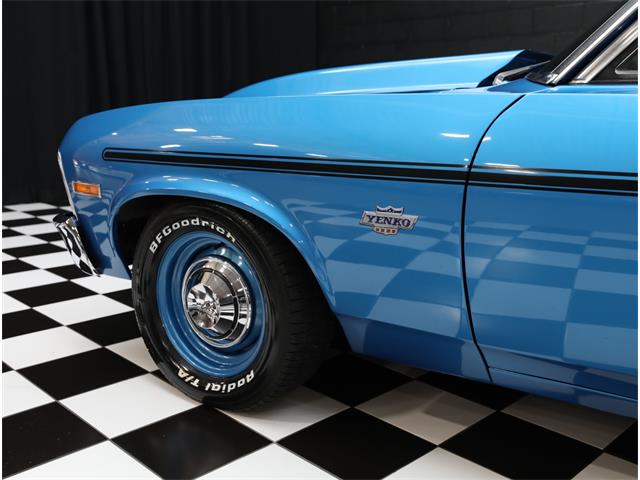 1970 Chevrolet Nova (CC-2115129) for sale in Addison, Illinois