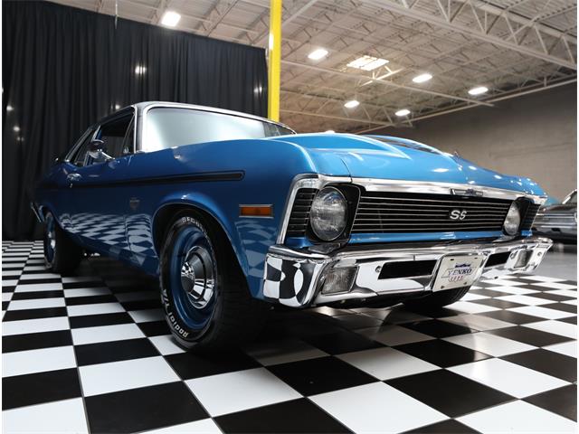 1970 Chevrolet Nova (CC-2115129) for sale in Addison, Illinois