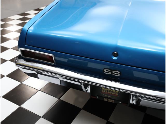 1970 Chevrolet Nova (CC-2115129) for sale in Addison, Illinois